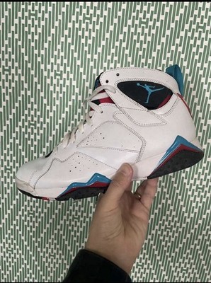 Nile Air Jordan 7 Retro Orion 2011 - Size US 10- 304775 105