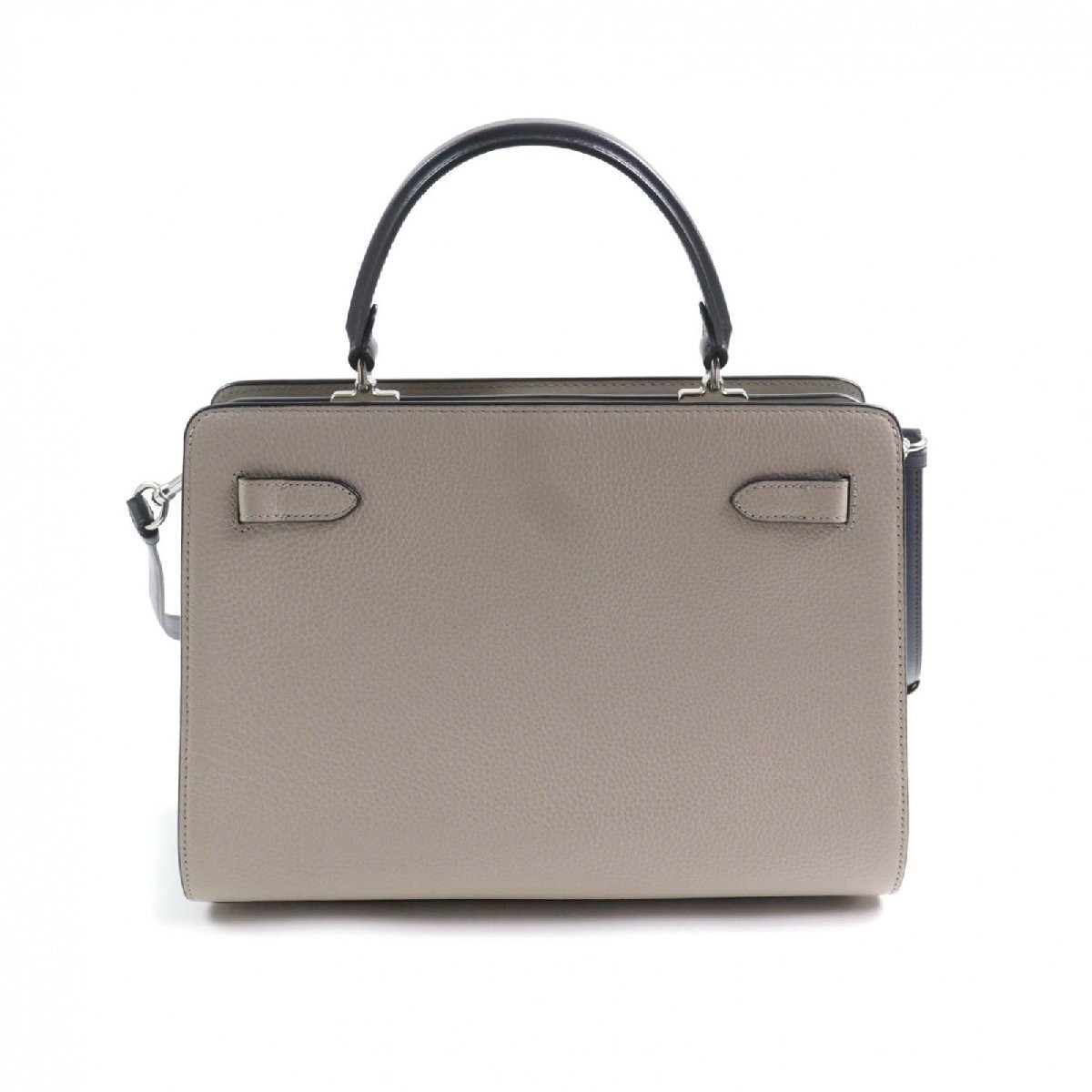 COACH C8210 Lane Carry All Color Block 2way Leather Hand Shoulder