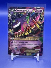M Gengar EX 35/119 XY Phantom Forces Ultra Rare Holo 220 HP English 2014 on eBay