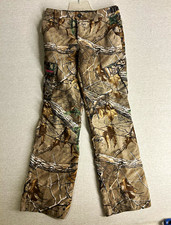 Magellan Outdoors Realtree Camo Hunting Pants Boys S 4-6 Adjustable Waist