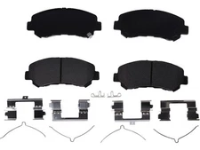 For 2010-2013 Suzuki Kizashi Brake Pad Set Front API 58158DFJF 2012 2011