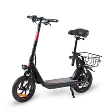Zinc Liberty 350W Seated Electric Two-Wheeled Scooter 350W|3 speeds|Folding|Sale