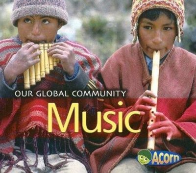 Music Paperback Lisa Easterling