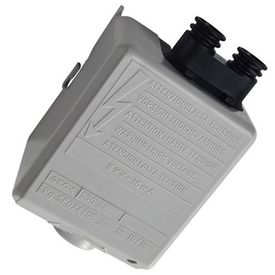 Replacement 530SE Control Box for Riello 40G Oil Burner Flame Safety