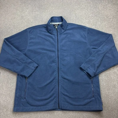 Pull homme Patagonia Synchilla polaire adulte X grand bleu micro synchronisat... - Photo 1/4