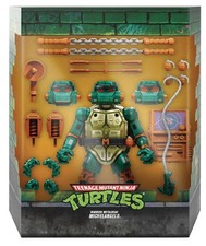 TMNT - Super7 ULTIMATES Metalhead Michelangelo