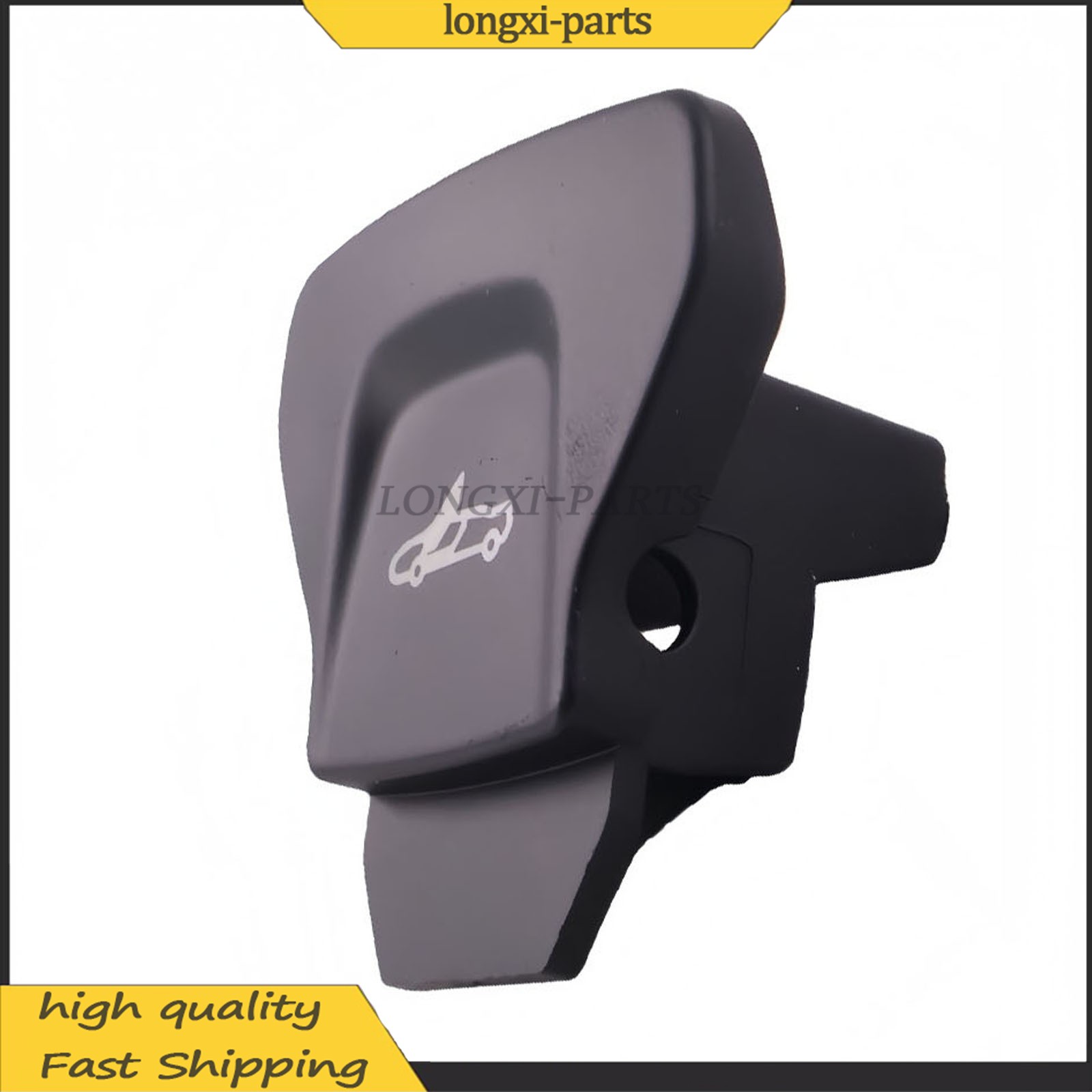 New Black Right Side Door Control Switch Button fit McLaren 570S 600LT 13M0434CP