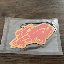 Woodies Wash Shack Car Air Freshener Sealed New Woodies Wash Shack Car Air Freshener Sealed New