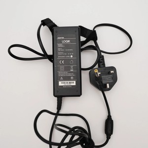 Logik LNP90W10 90W Laptop Ladegerät Netzteil passt HP Dell Asus Acer Lenovo