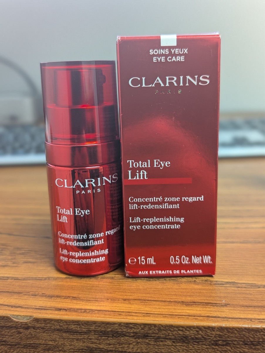 アイケア CLARINS Total Eye Lift 15ml Total Eye Lift Anti-Aging Eye Cream - Clarins | Sephora