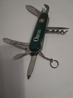 Wenger Swiss Army Knife Green  Engraving  Integra - Vintage M-3 — photo 3