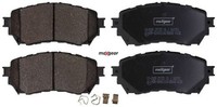 Maxgear 19-2928 Bremsbelagsatz FüR Scheibenbremse Bremsbelagsatz FüR Mazda