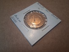 Phillips National Bank Parcoa Parking Token Worcester, Mass MA 3970-B