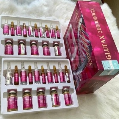 1X Anti Aging Whitening Serum Schönheit Kollagen rekombinierte Zellen...