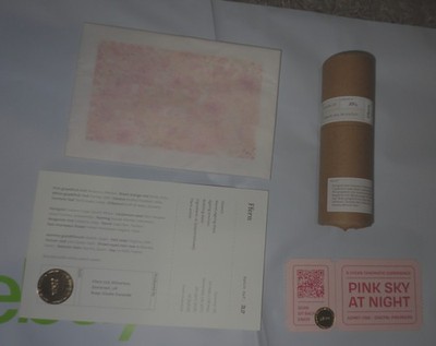 FFERN Womens SUMMER 25 ORGANIC EAU DE PARFUM EDP SPRAY 1 FL OZ~NEW