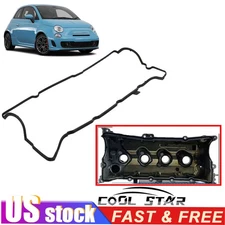Engine Valve Cover Gasket Fit for 2012-2017 Fiat 500 Dodge Dart