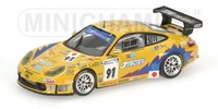 Minichamps Porsche 911 GT3-RS T2M 24H Le Mans 2006 Yamagishi De Fournoux 1:43