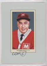 2010-11 ITG 100 Years of Collecting Toe Blake #69 HOF 6f8