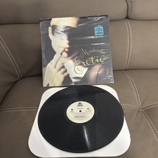 Madonna Erotica 12” Maxi Single 1992 Sire Maverick 0-40585 VG+/VG