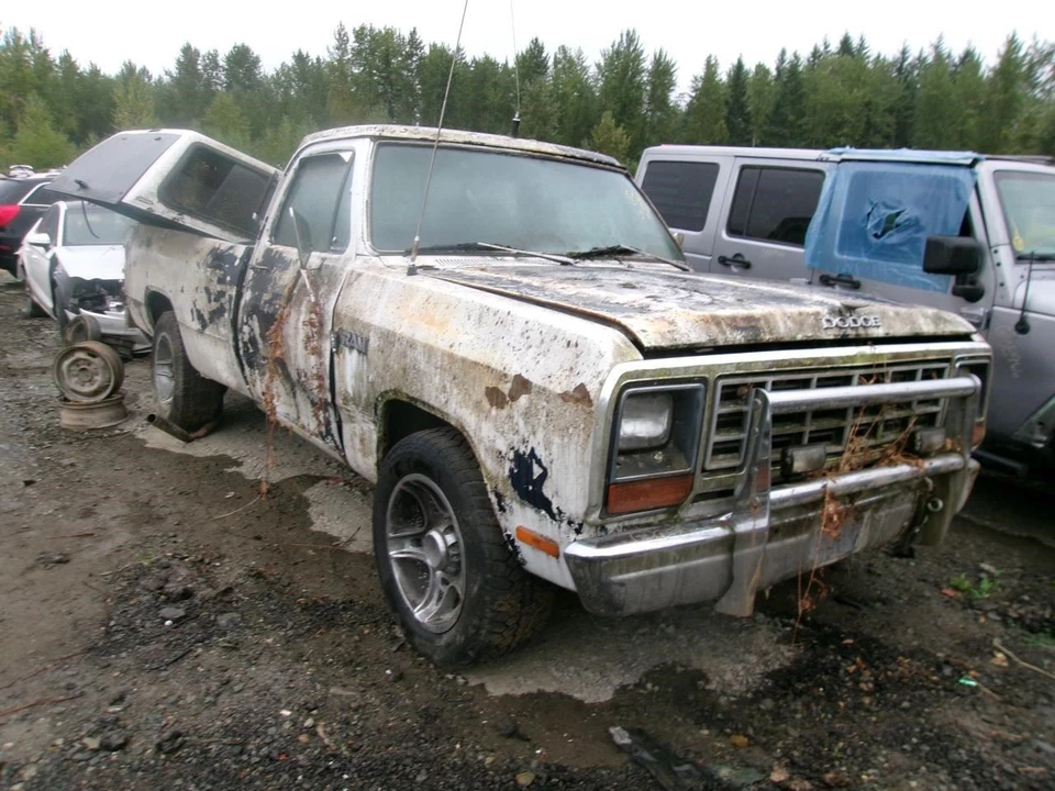 Automatic Transmission 2WD D Models Fits 69-75 78-89 DODGE 100 PICKUP 30389310 - Image 4 of 4