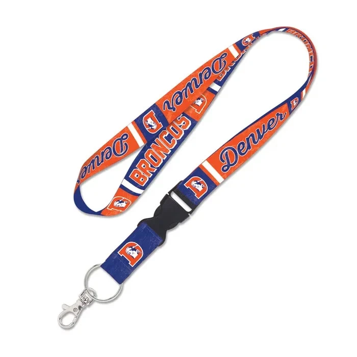 Preços baixos em Denver Broncos NFL Chaveiros | eBay