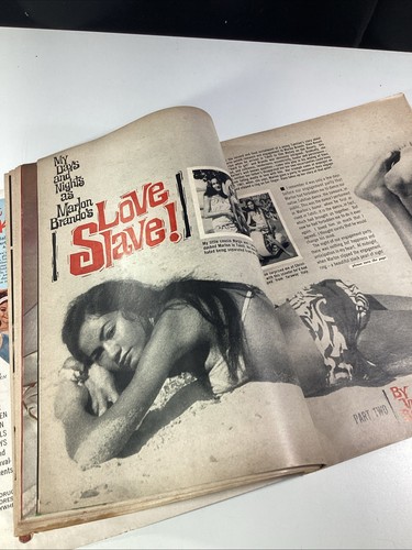 Motion Picture Magazine 1963 Elvis Liz Taylor Hitchcock Mills Wood O’Toole Ava - Picture 17 of 24