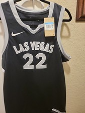 Aja Wilson Basket Ball Jersey Womans Las Vegas Aces