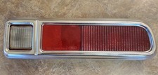 1970-1977 Ford Maverick Pinto Passenger Rh Rear Tail Light Lamp Assembly Oem