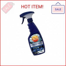 303 Automotive Protectant for Vinyl, Plastic  Rubber, 16 oz