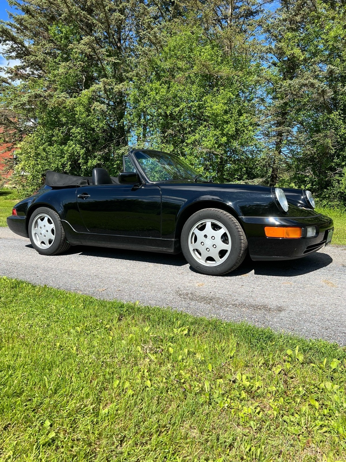 1991 Porsche 911 for sale in South Burlington Vermont