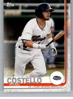 2019 Topps Pro Debut Baseball Base Singles (Pick Your Cards)