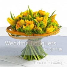 Wedding Bouquets for Spring by Cowling, Claire Marie Paperback Book The Cheap
