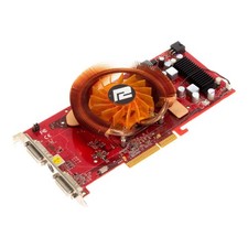 PowerColor ATI RADEON HD3850 512MB AG3850 512MD3-P AGP