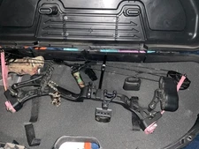 NICE Diamond Razor Edge Compound Bow