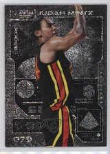 2023 Skybox Metal Universe Champions Silver Dots 264/299 Judah Mintz #079 0bt4