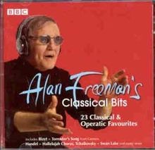 Alan Freemans Classical Bits von not specified | CD | Zustand gut