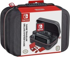 Game Traveler Deluxe System Case for Nintendo Switch
