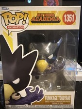 Funko Pop! Vinyl: My Hero Academia - Fumikage Tokoyami #1351
