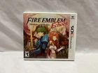 Fire Emblem Echoes Shadows of Valentia Case And Insert Only Nintendo 3DS No Game