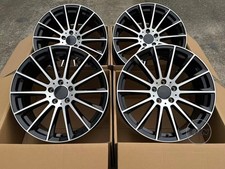 20 Rims Fit Mercedes Benz Gla250 Amg 2015-2027 Wheels 5x112 Black 20x8.5 New