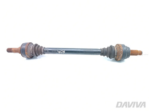 BMW 6 Series Hintere Antriebswelle 640d Diesel 230kW (313 HP) 7577507 2015 Coupe