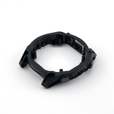 Middle case with buttons for Garmin Fenix 8 51 mm genuine part repair black
