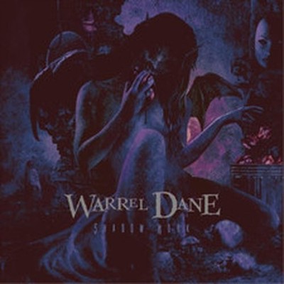 WARREL DANE SHADOW WORK (CD) ALBUM