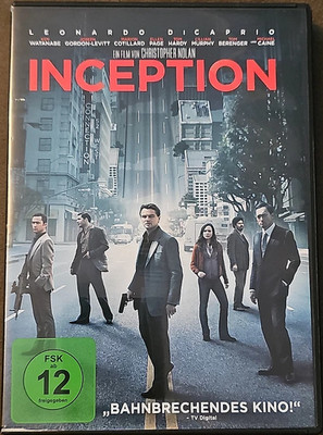 DVD - Inception
