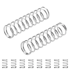 Compression Spring 1.8mm, 304 Stainless Steel Length 10 to 200mm Pressure Spring