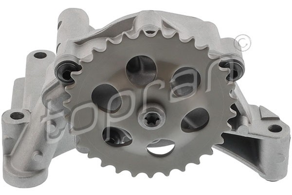 ÖLpumpe Topran 115 983 FüR Audi Seat VW Bora 1J6 Polo Transporter 1J2 Passat 7JD-image
