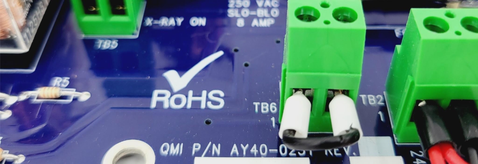 Carestream AY40-023T Rev W Interface Board Assembly PC40-0023T Rev E