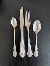 child's 4 pc. flatware set
