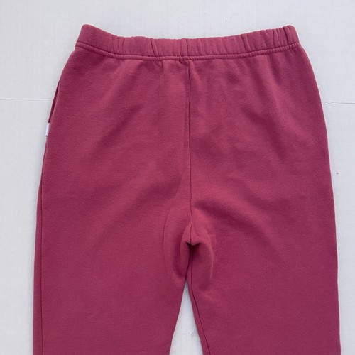Abercrombie Kids Girls Sweatpants Joggers Soft Fleece Sz 11/12 Activewear Pants - Picture 4 of 7