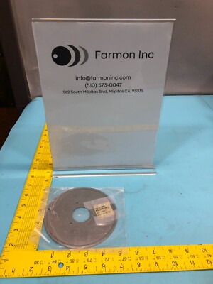FSI 402869-001 CODE WHEEL,INDEXING, SERVO SENSOR, 184486